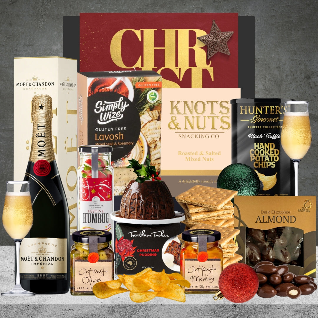 Vegan Festive Celebration Hamper