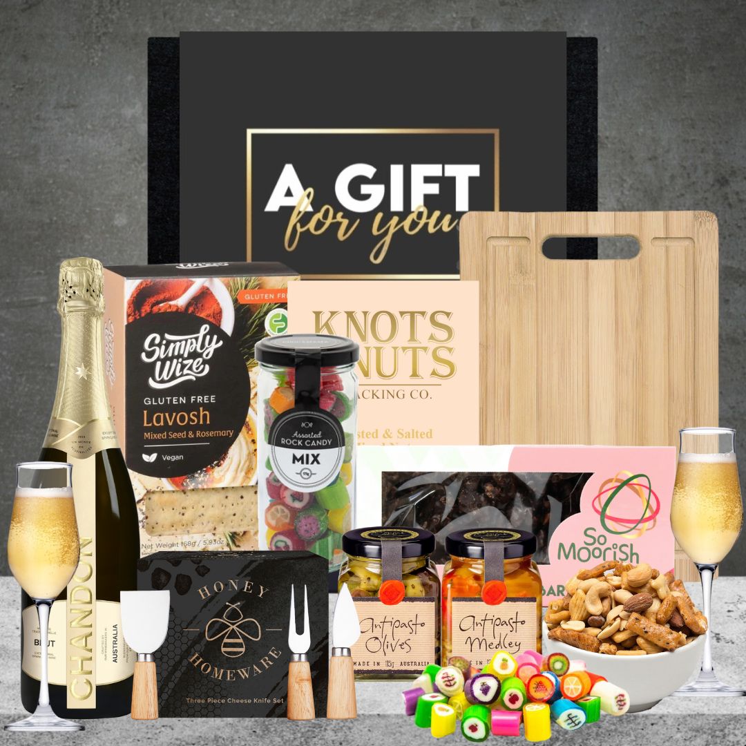 Chandon Brut Vegan Hamper