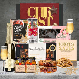 Christmas Chandon Brut Vegan Hamper