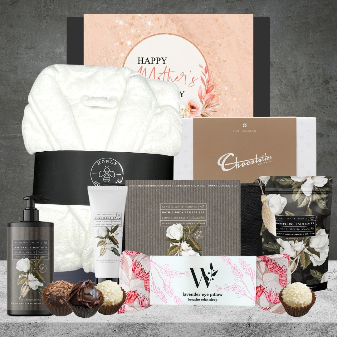 Mum's Retreat Hamper