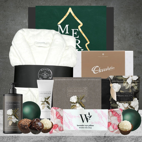 Christmas Empire Pamper Hamper For Her