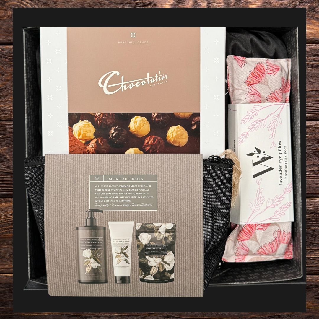 Mum's Retreat Hamper