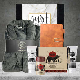 Empire Pamper Hamper For Him