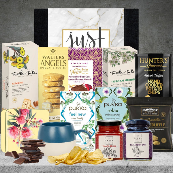 Relax with Tea Hamper