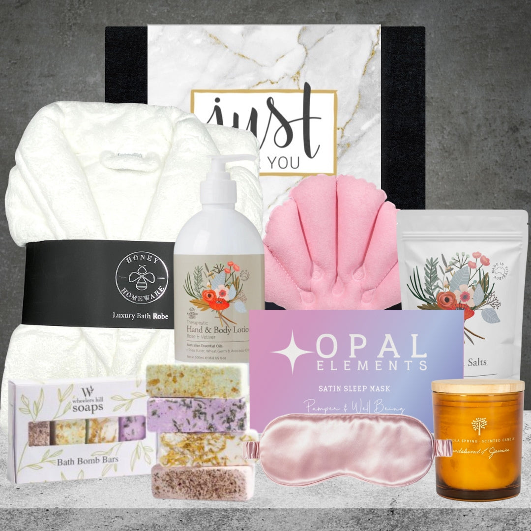 The Ultimate Spa Gift Hamper