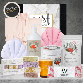 Home Spa Hamper