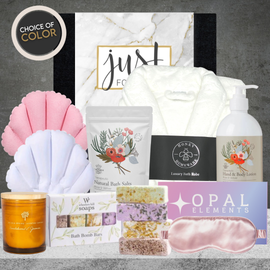 The Ultimate Spa Gift Hamper