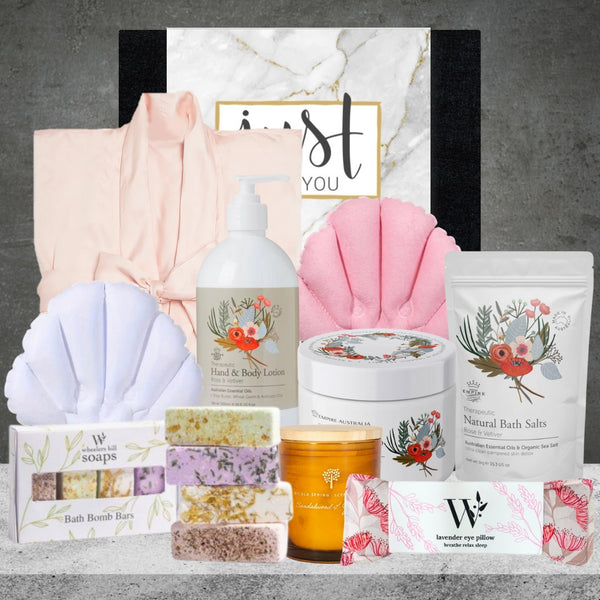Home Spa Hamper
