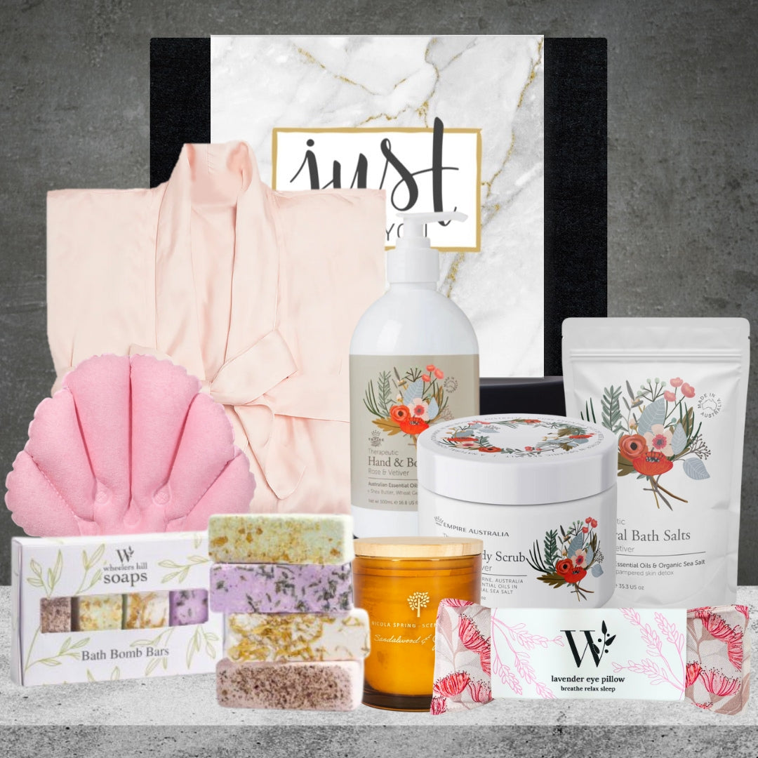 Home Spa Hamper