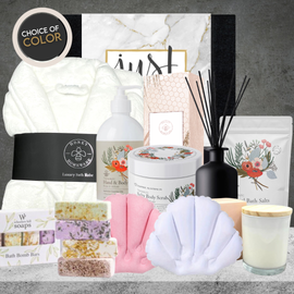 Empire Spa Hamper for Her