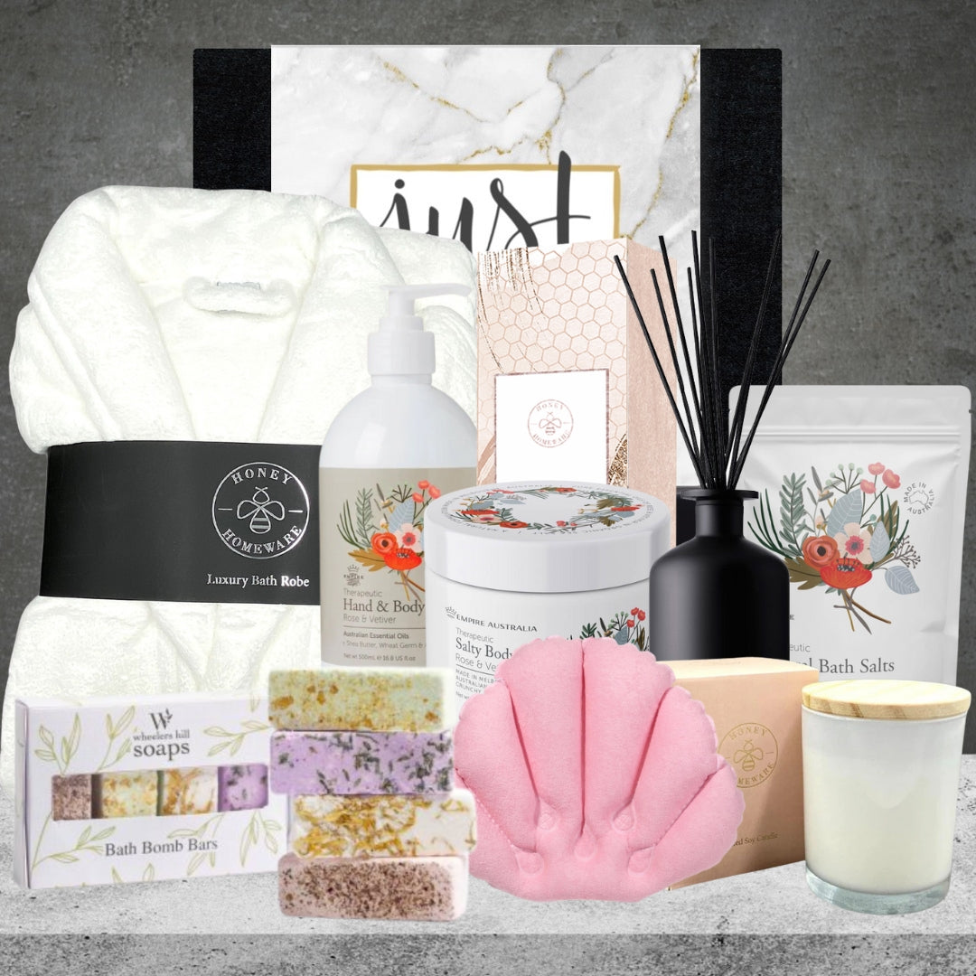 Empire Spa Hamper for Her