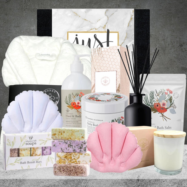 Empire Spa Hamper for Her