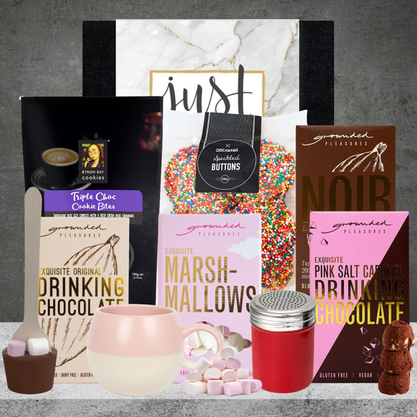 The Chocolate Spa Hamper