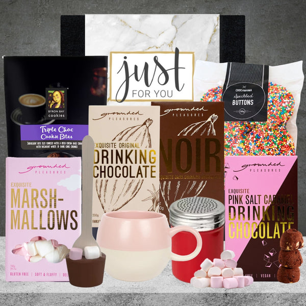 The Chocolate Spa Hamper