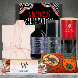 Indigenous Pamper Hamper