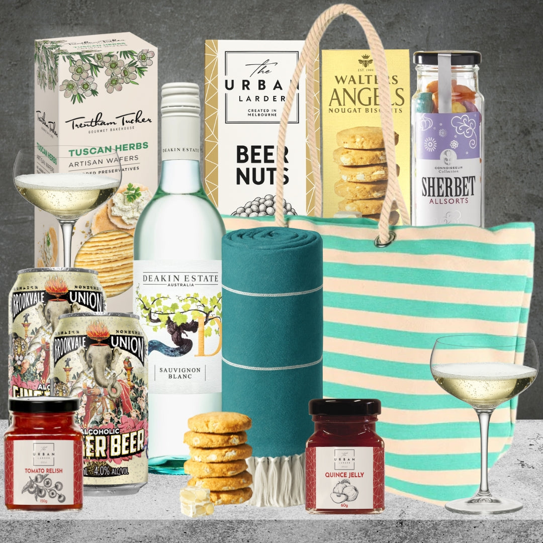 Aussie Beach Picnic Hamper