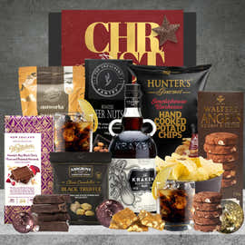 The Festive Kraken Spiced Rum Hamper