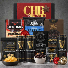 The Guinness Christmas Beer Hamper