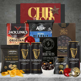 The Guinness Christmas Beer Hamper
