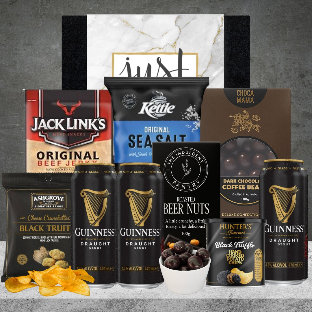 The Guinness Draught Beer Hamper
