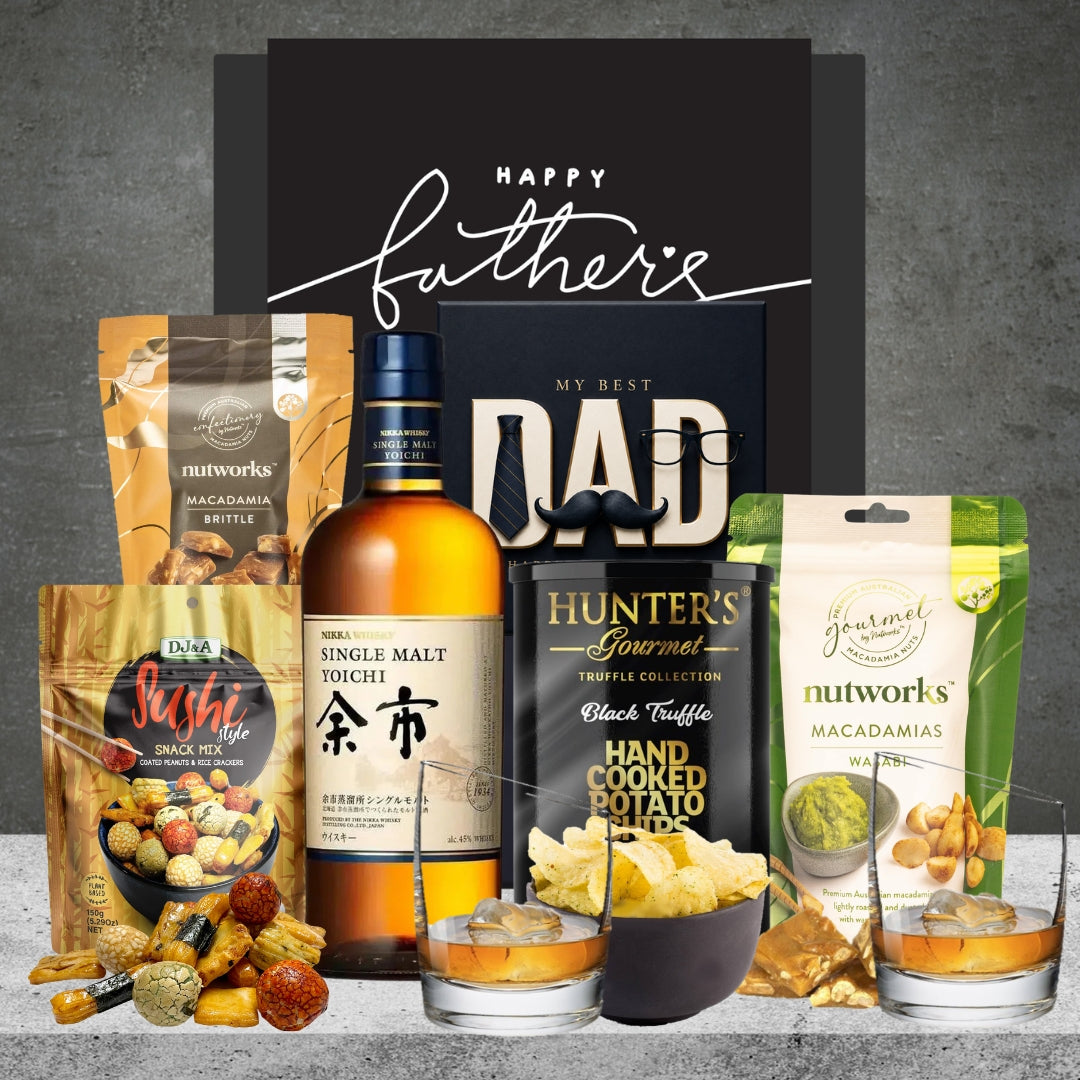 Father’s Day Japanese Whisky Hamper