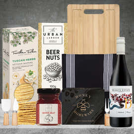 Wine & Dine Corporate Gift Hamper