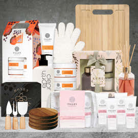 The Selfcare Corporate Hamper for Her