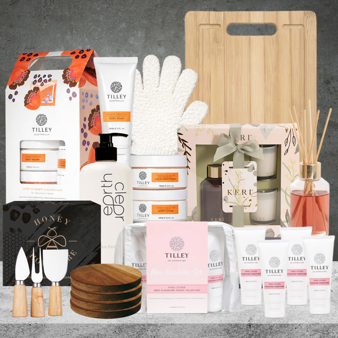 The Selfcare Corporate Hamper for Her