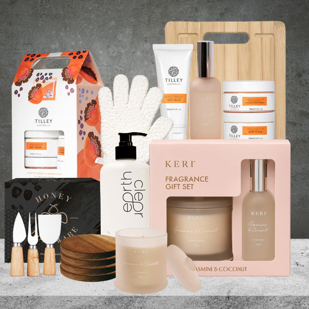The Selfcare Corporate Hamper for Her