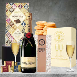 Corporate Champagne Celebration Hamper