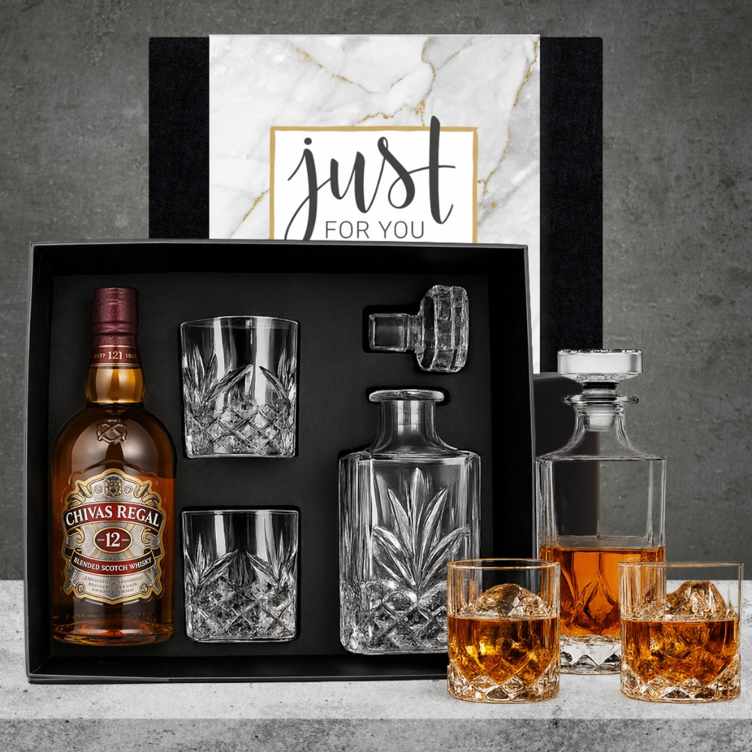 Whisky Decanter Hamper