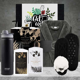 Get Well Soon Gift Hamper for Him