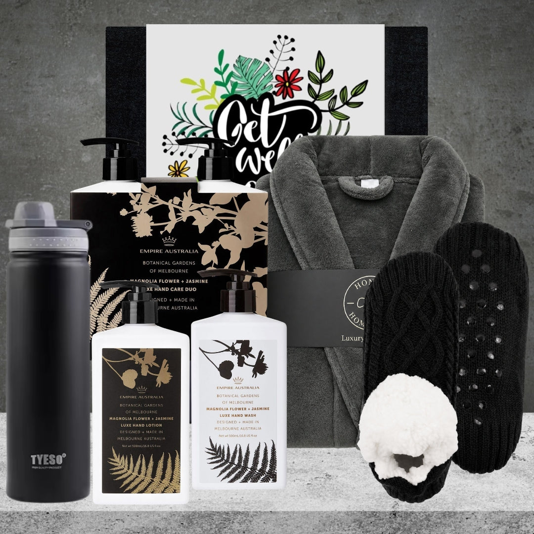Get Well Soon Gift Hamper for Him
