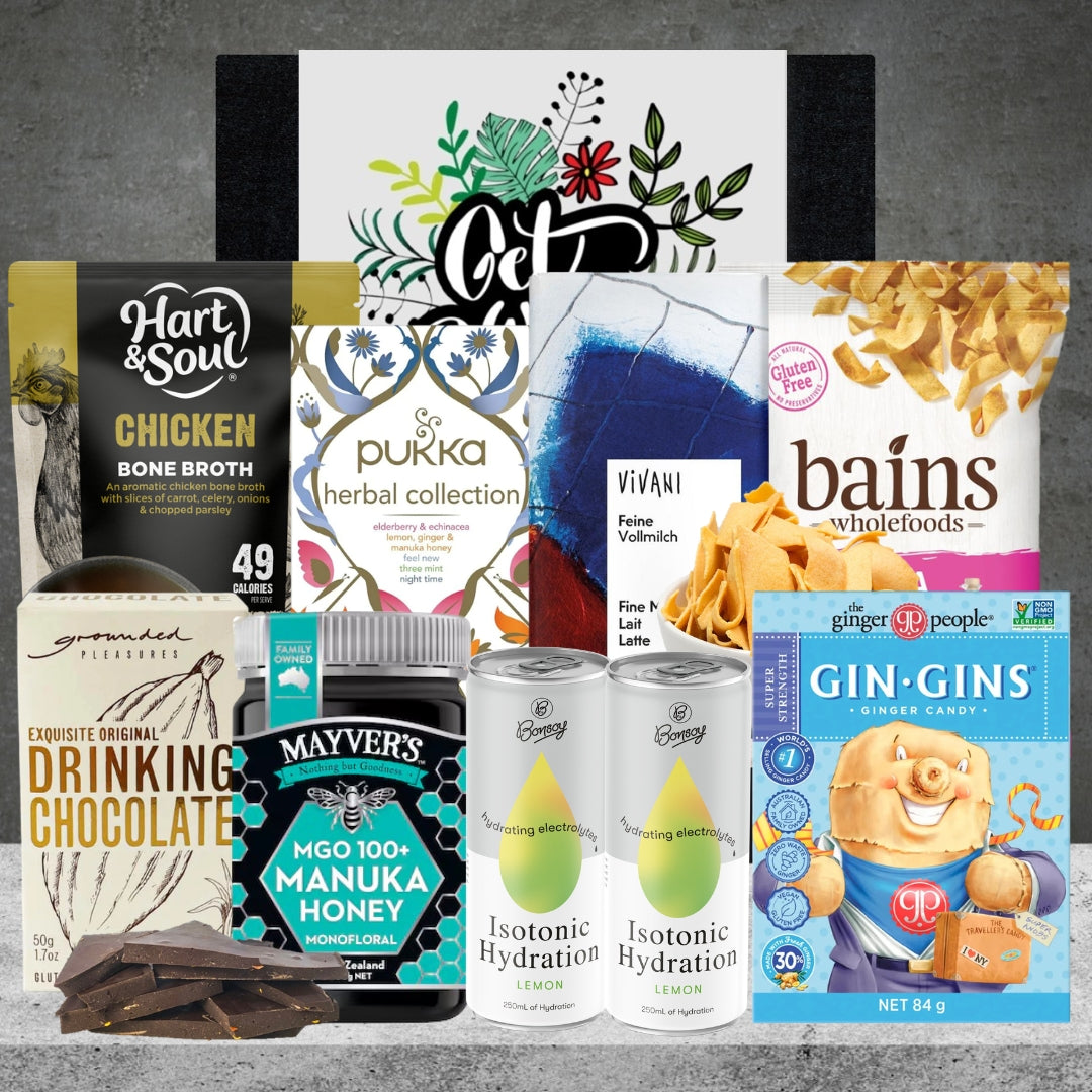 Get Well Gift Hamper