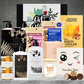 Get Well Soon Gift Hamper