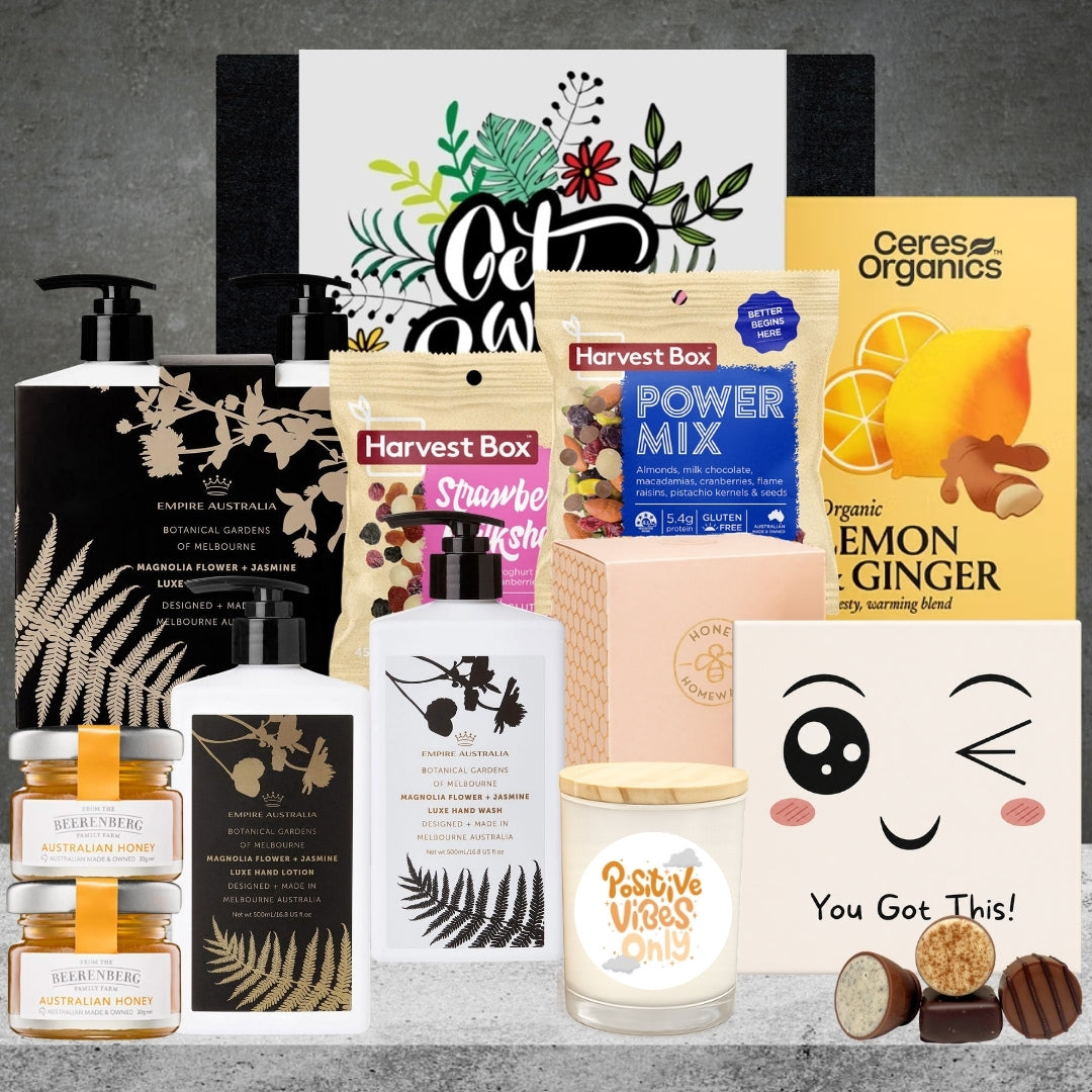 Get Well Soon Gift Hamper