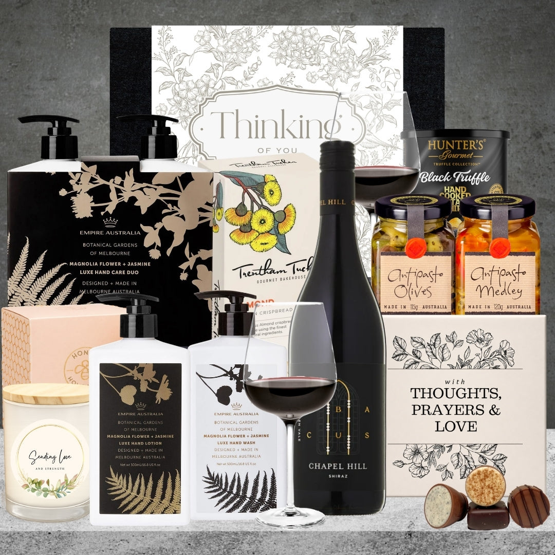 Sympathy Hamper