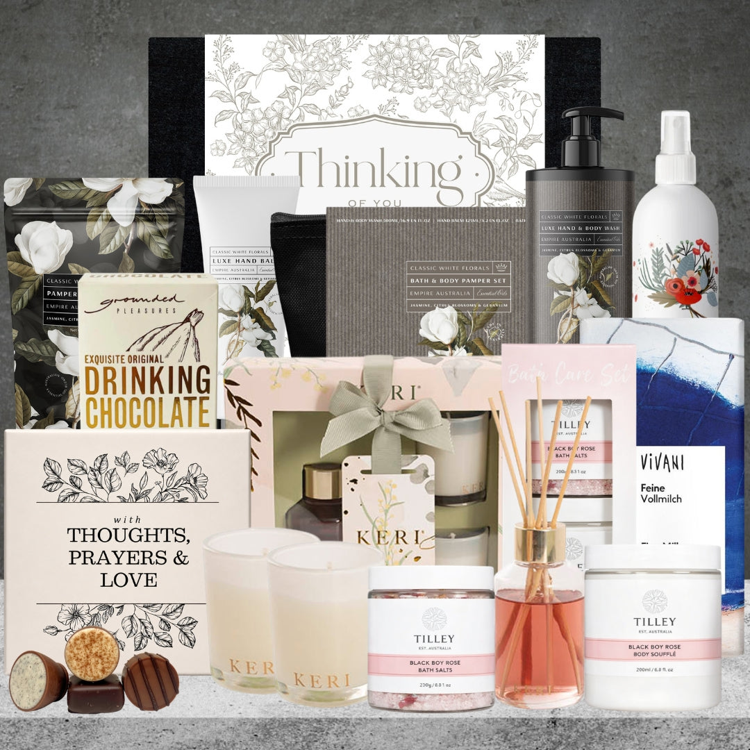 Sympathy Gift Hamper