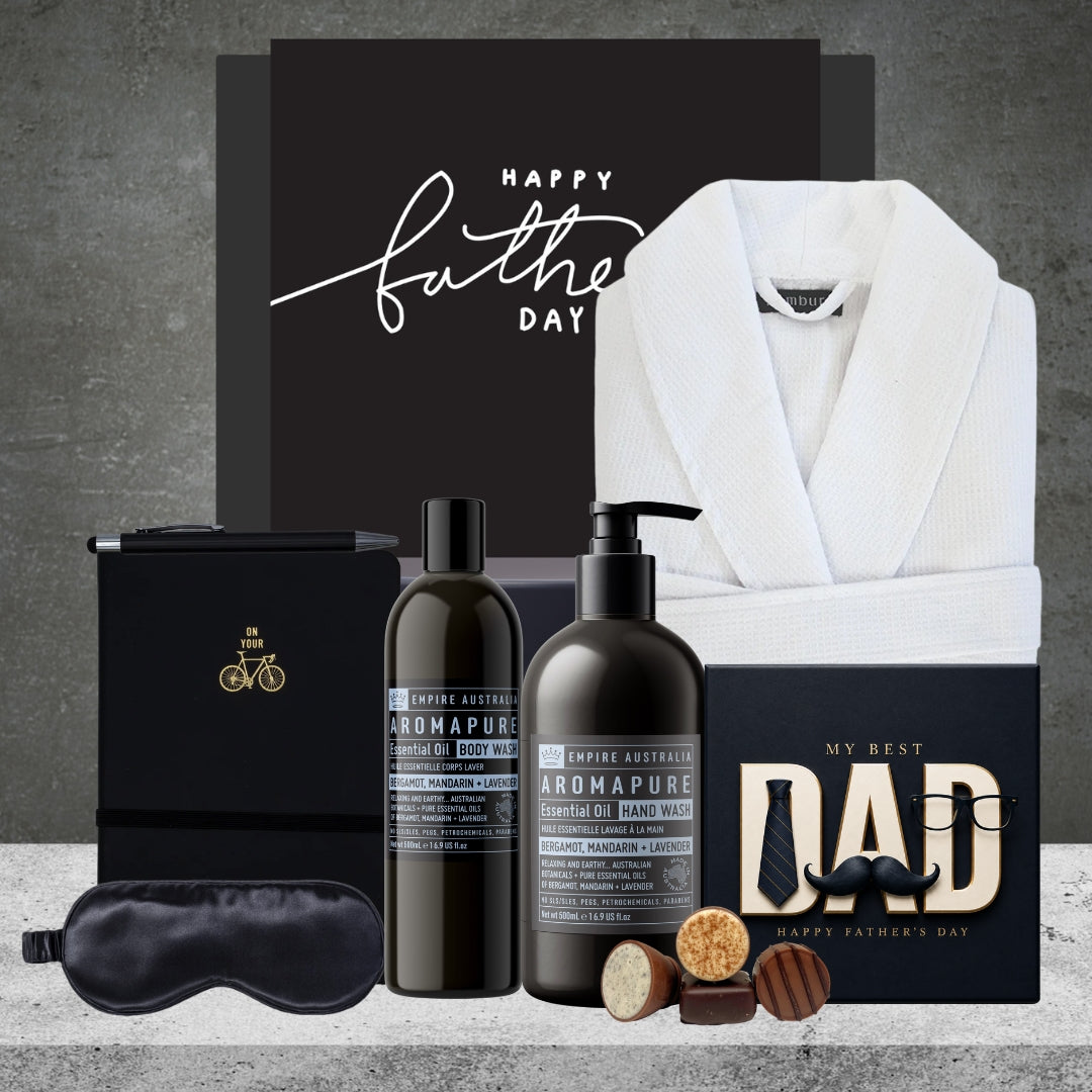 Father’s Day Relaxation Pamper Hamper