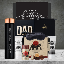 Dad’s Everyday Essentials Hamper