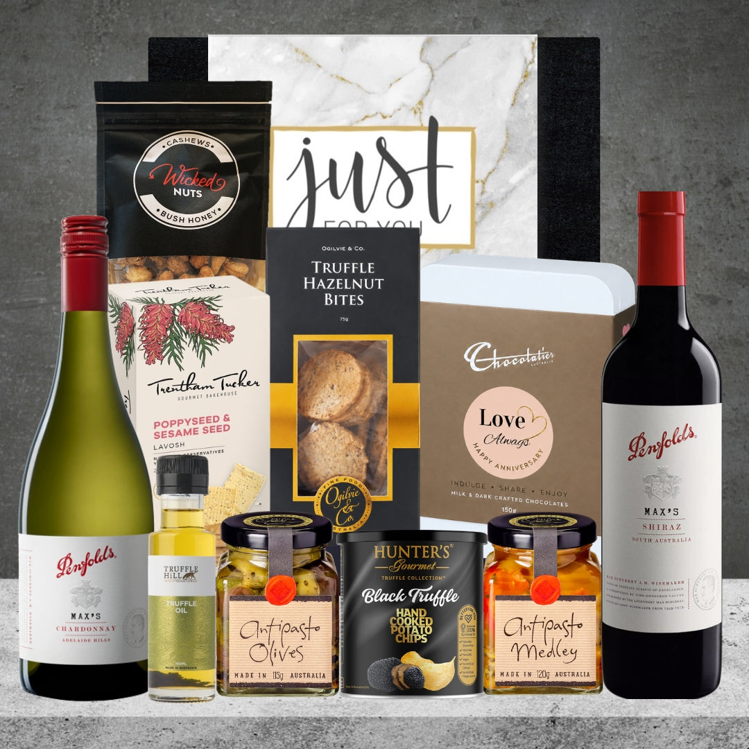 Luxury Penfolds Anniversary Hamper