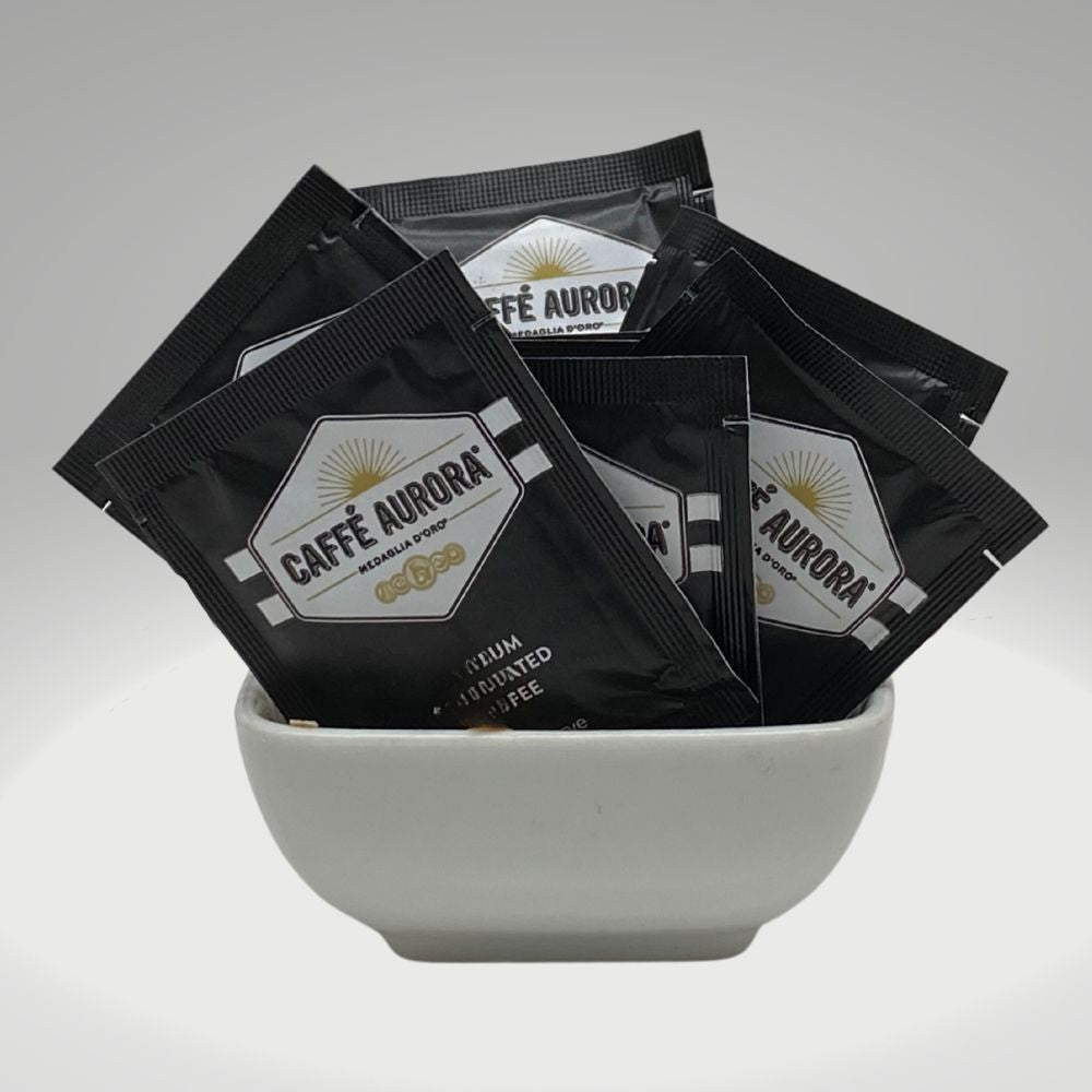 10 Caffe Aurora Coffee Sachets