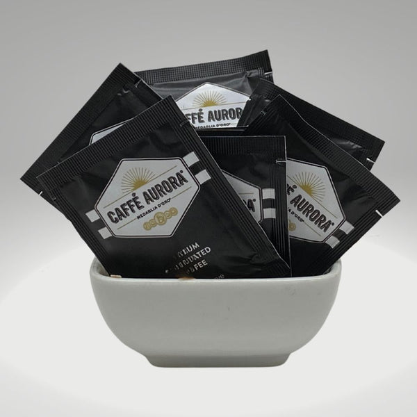 10 Caffe Aurora Coffee Sachets