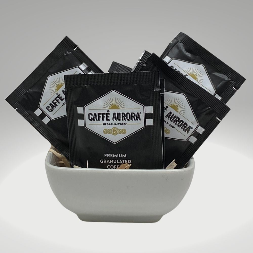 10 Caffé Aurora Premium Coffee Sachets