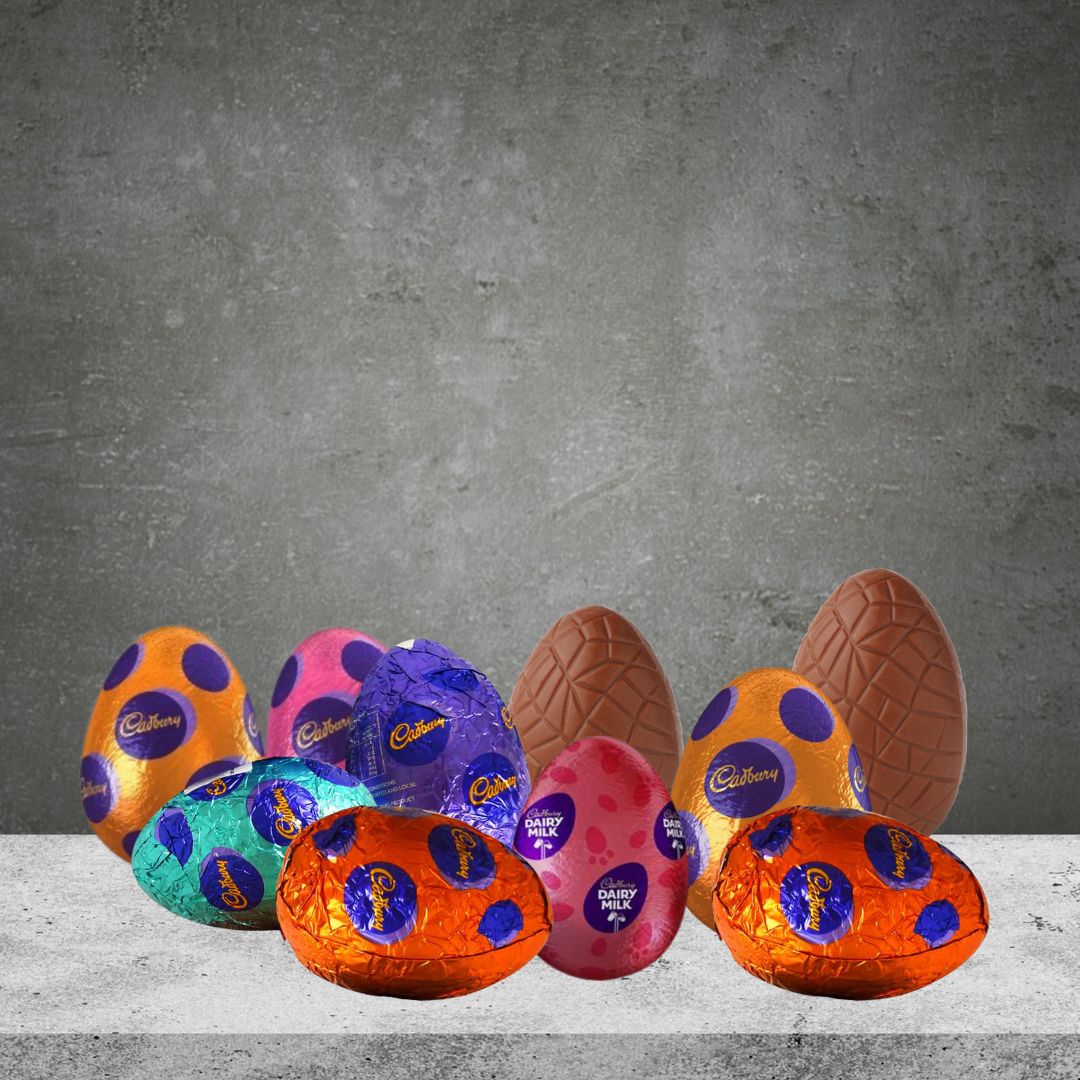10 Solid Easter Eggs