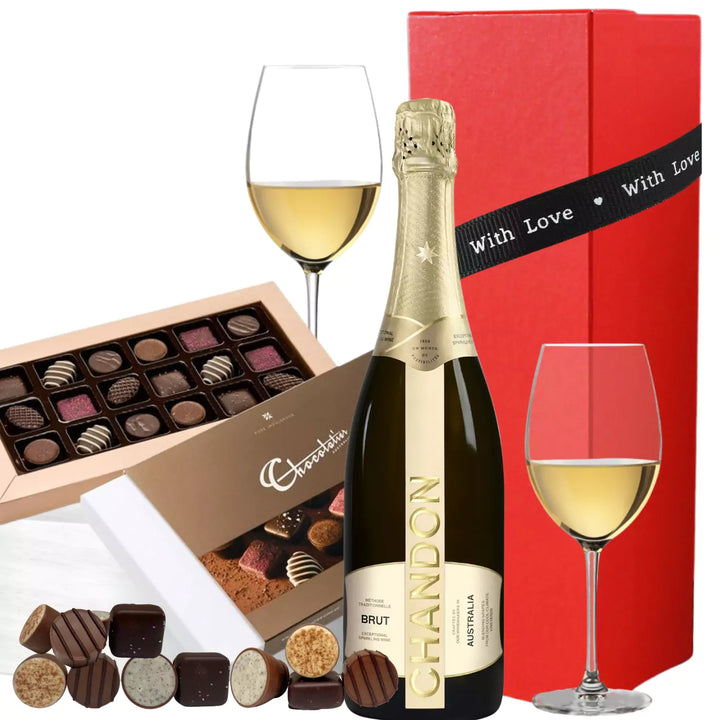 Champagne Gift Box - Tastebuds