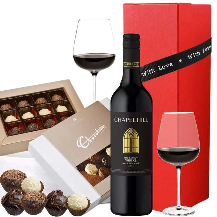 Shiraz wine gift Box - Tastbuds