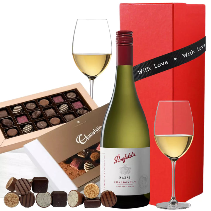 Penfolds Wine Gift Box 