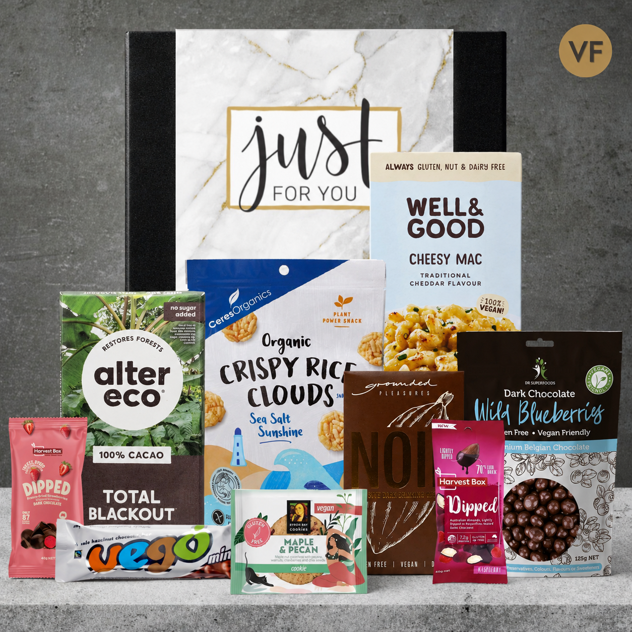 Vegan Family Hamper
