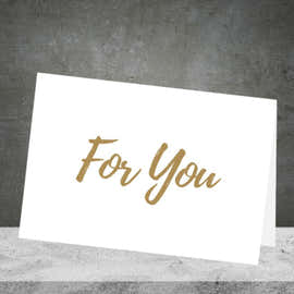 1 Gift Card